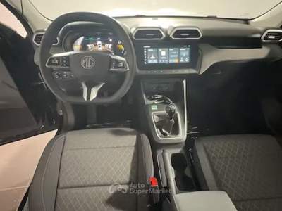 MG ZS 1.5 115CV Standard Nero usata Mira