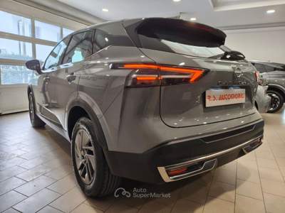 Nissan Qashqai MHEV 140 CV Acenta Grigio usata Mira