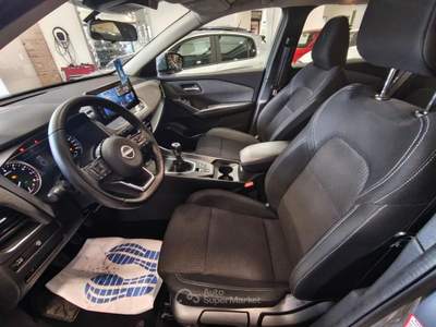 Nissan Qashqai MHEV 140 CV Acenta Grigio usata Mira