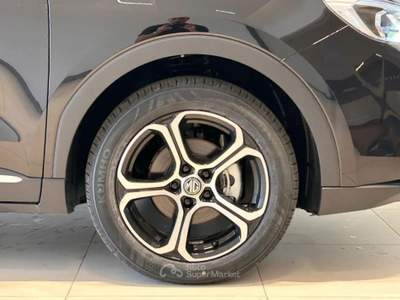 MG ZS NUOVA ZS 1.5 Comfort 115CV Nero usata Mira