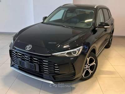 MG ZS NUOVA ZS 1.5 Comfort 115CV Nero usata Mira MG ZS NUOVA ZS 1.5 Comfort 115CV Nero usata Mira