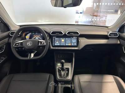 MG ZS NUOVA ZS 1.5 Comfort 115CV Nero usata Mira