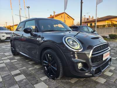 MINI Cooper 2.0 190CV Cooper S Aut. 5 porte Grigio usata Mira