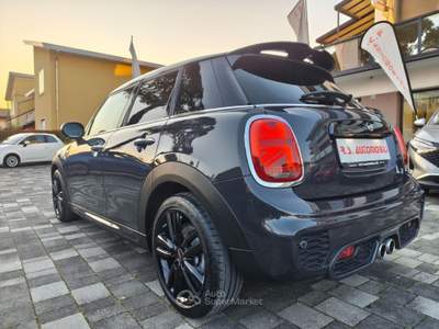 MINI Cooper 2.0 190CV Cooper S Aut. 5 porte Grigio usata Mira