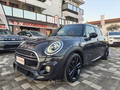 MINI Cooper 2.0 190CV Cooper S Aut. 5 porte Grigio usata Mira