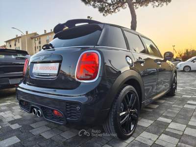 MINI Cooper 2.0 190CV Cooper S Aut. 5 porte Grigio usata Mira