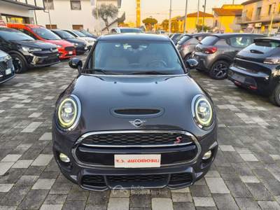 MINI Cooper 2.0 190CV Cooper S Aut. 5 porte Grigio usata Mira