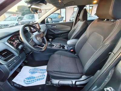 Nissan Qashqai MHEV 140 CV Acenta Grigio usata Mira