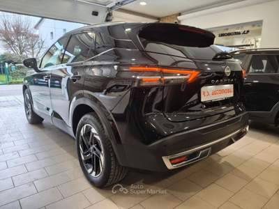 Nissan Qashqai MHEV 140 CV N-CONNECTA Nero usata Mira