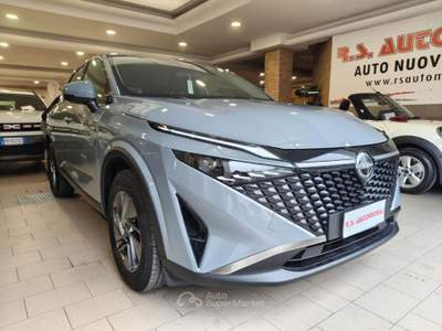 Nissan Qashqai MHEV 158 CV Xtronic Acenta Grigio usata Mira