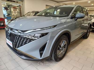 Nissan Qashqai MHEV 158 CV Xtronic Acenta Grigio usata Mira