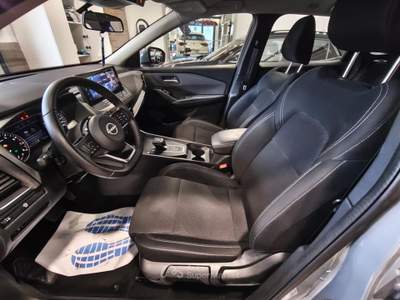 Nissan Qashqai MHEV 158 CV Xtronic Acenta Grigio usata Mira