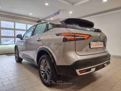 Nissan Qashqai MHEV 158 CV Xtronic Acenta Argento usata Mira