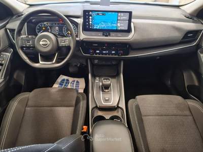 Nissan Qashqai MHEV 158 CV Xtronic Acenta Argento usata Mira