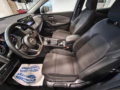 Nissan Qashqai MHEV 158 CV Xtronic Acenta Argento usata Mira