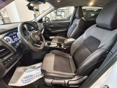 Nissan Qashqai MHEV 158 CV Xtronic N-Connecta Bianco usata Mira