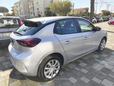 Opel Corsa 1.2 100CV Edition #TECH PACK #VARI COLORI Argento usata Mira