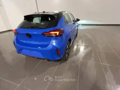Opel Corsa 1.2 Hybrid GS 100CV dct6 #VARI COLORI Blu/Azzurro usata Mira
