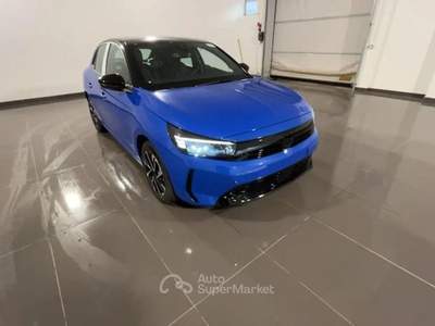 Opel Corsa 1.2 Hybrid GS 100CV dct6 #VARI COLORI Blu/Azzurro usata Mira