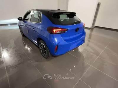 Opel Corsa 1.2 Hybrid GS 100CV dct6 #VARI COLORI Blu/Azzurro usata Mira