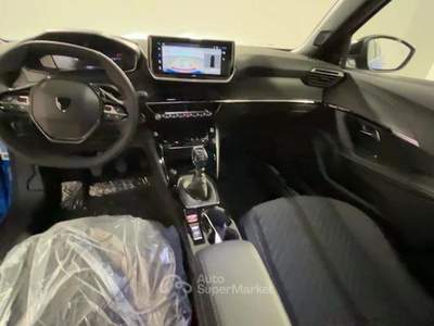 Peugeot 2008 PureTech 1.2 100cv S&S Allure #VARI COLORI Blu/Azzurro usata Mira