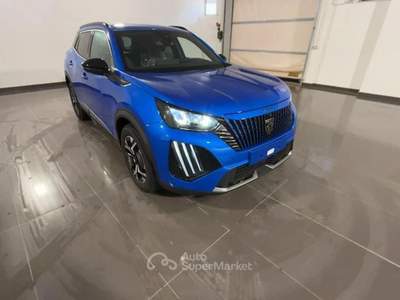 Peugeot 2008 PureTech 1.2 100cv S&S Allure #VARI COLORI Blu/Azzurro usata Mira