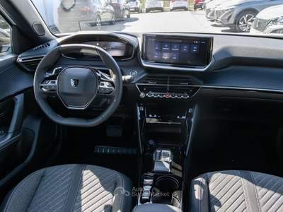 Peugeot 2008 1.2 Hybrid Allure 145CV e-dcs6 #PACK VISION Bianco usata Mira