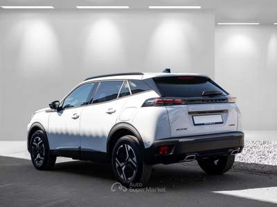 Peugeot 2008 1.2 Hybrid Allure 145CV e-dcs6 #PACK VISION Bianco usata Mira