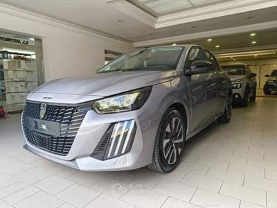 Peugeot 208 1.2 Hybrid Style 100cv e-dcs6 Grigio usata Mira