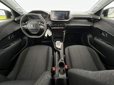 Peugeot 208 1.2 Hybrid Style 100cv e-dcs6 Grigio usata Mira