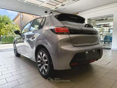 Peugeot 208 1.2 Hybrid Style 100cv e-dcs6 Grigio usata Mira