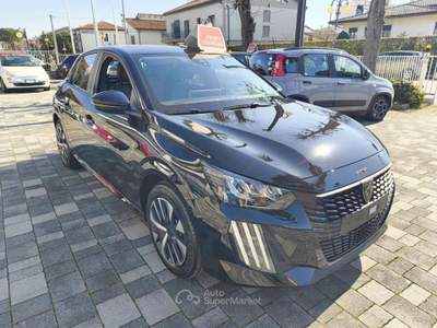 Peugeot 208 PureTech 75CV 5 porte Style Nero usata Mira