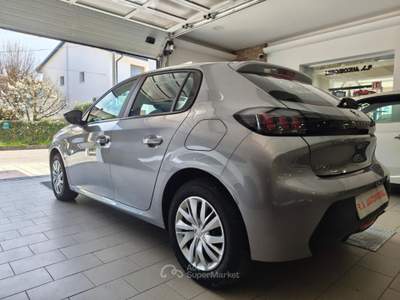 Peugeot 208 PureTech 75 Stop&Start 5 porte Active Grigio usata Mira