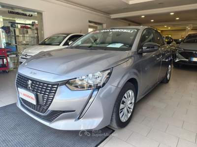 Peugeot 208 PureTech 75 Stop&Start 5 porte Active Grigio usata Mira Peugeot 208 PureTech 75 Stop&Start 5 porte Active Grigio usata Mira