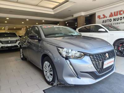 Peugeot 208 PureTech 75 Stop&Start 5 porte Active Grigio usata Mira