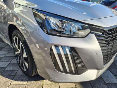 Peugeot 208 PureTech 75 Stop&Start 5 porte Active Grigio usata Mira