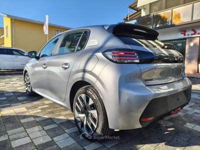 Peugeot 208 PureTech 75 Stop&Start 5 porte Active Grigio usata Mira