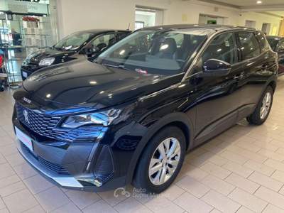 Peugeot 3008 BlueHDi 130 S&S EAT8 Active Business Nero usata Mira Peugeot 3008 BlueHDi 130 S&S EAT8 Active Business Nero usata Mira