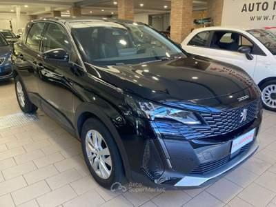 Peugeot 3008 BlueHDi 130 S&S EAT8 Active Business Nero usata Mira
