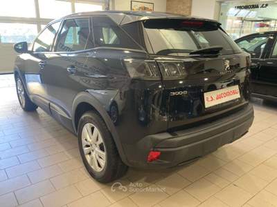 Peugeot 3008 BlueHDi 130 S&S EAT8 Active Business Nero usata Mira