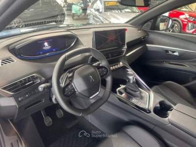 Peugeot 3008 PureTech Turbo 130 S&S Allure Pack Blu/Azzurro usata Mira