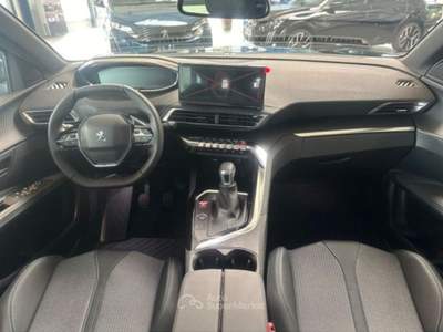 Peugeot 3008 PureTech Turbo 130 S&S Allure Pack Blu/Azzurro usata Mira