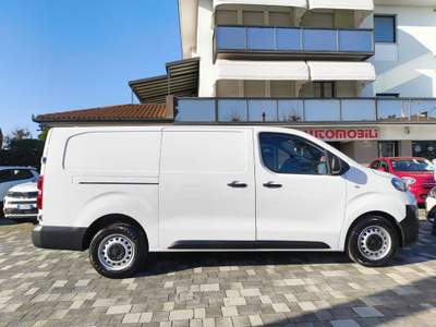 Peugeot Expert 1.5 BlueHDi 100 S&S PL-TN Furgone Long PREZZO+IVA Bianco usata Mira