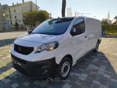 Peugeot Expert 1.5 BlueHDi 100 S&S PL-TN Furgone Long PREZZO+IVA Bianco usata Mira Peugeot Expert 1.5 BlueHDi 100 S&S PL-TN Furgone Long PREZZO+IVA Bianco usata Mira