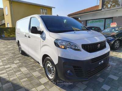 Peugeot Expert 1.5 BlueHDi 100 S&S PL-TN Furgone Long PREZZO+IVA Bianco usata Mira