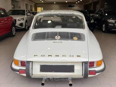 Porsche 911 S 2.2 180CV Bianco usata Mira
