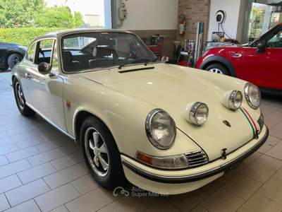 Porsche 911 S 2.2 180CV Bianco usata Mira
