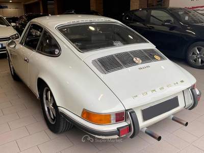Porsche 911 S 2.2 180CV Bianco usata Mira
