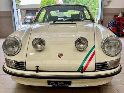 Porsche 911 S 2.2 180CV Bianco usata Mira
