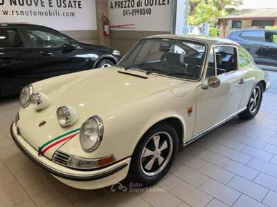 Porsche 911 S 2.2 180CV Bianco usata Mira Porsche 911 S 2.2 180CV Bianco usata Mira